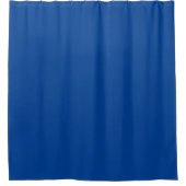 Shower Curtain, blauw Douchegordijn (Voorkant)