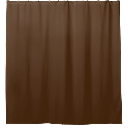 Shower Curtain, bruin Douchegordijn (Voorkant)