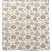 Shower Curtain Circular Douchegordijn (Voorkant)