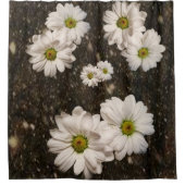 Shower Curtain Daisy Douchegordijn (Voorkant)