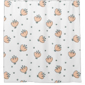 Shower Curtain Douchegordijn (Voorkant)