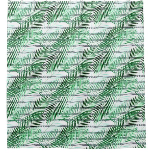 Shower Curtain Douchegordijn (Voorkant)