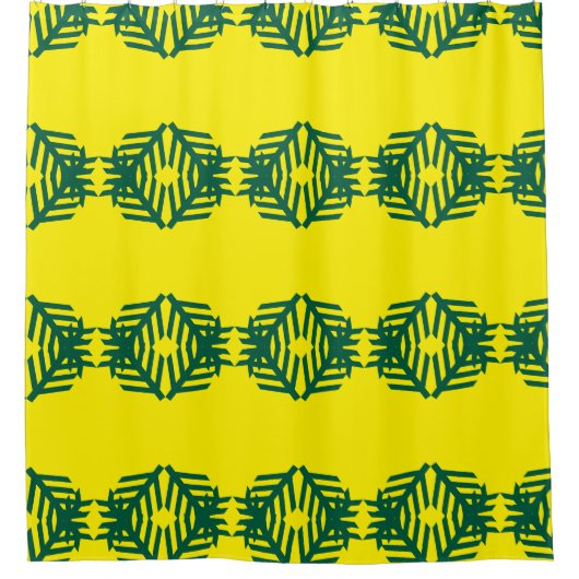 Shower Curtain Douchegordijn (Voorkant)