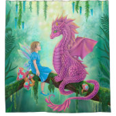 Shower Curtain Douchegordijn (Voorkant)