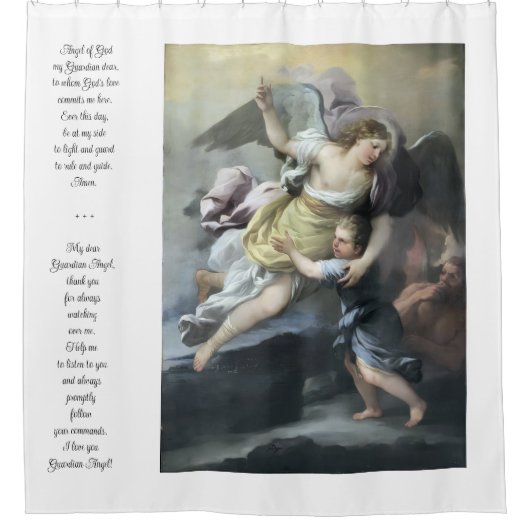 Shower Curtain Douchegordijn (Voorkant)