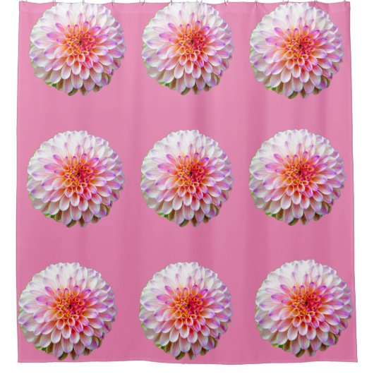 Shower Curtain Douchegordijn (Voorkant)