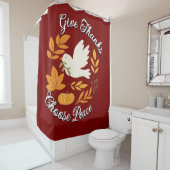 Shower Curtain Douchegordijn (In situ)