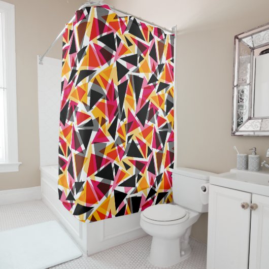 Shower Curtain Douchegordijn (In situ)