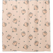 Shower Curtain Douchegordijn (Voorkant)