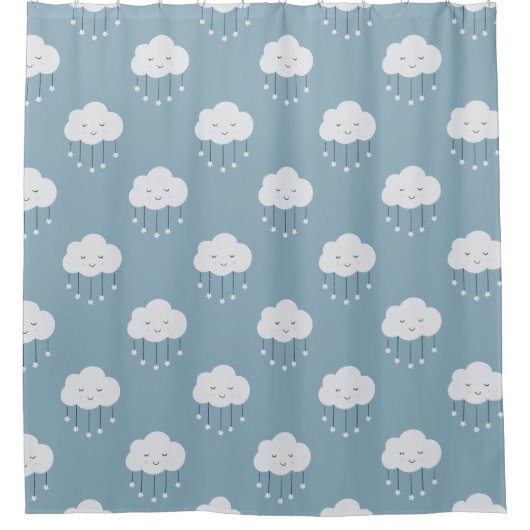 Shower Curtain Douchegordijn (Voorkant)