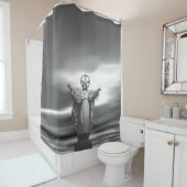 Shower Curtain Douchegordijn (In situ)