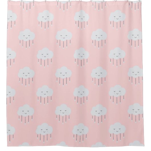Shower Curtain Douchegordijn (Voorkant)
