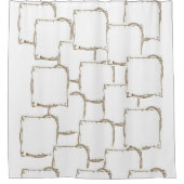 Shower Curtain Douchegordijn (Voorkant)