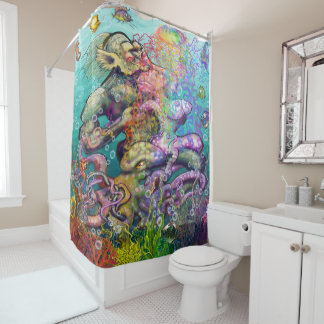 Shower Curtain Douchegordijn