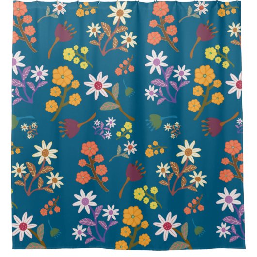 Shower Curtain Douchegordijn (Voorkant)