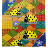 Shower Curtain Douchegordijn (Voorkant)