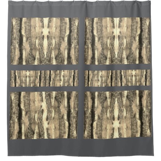 Shower Curtain Douchegordijn (Voorkant)