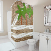 Shower Curtain Douchegordijn (In situ)