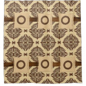 Shower Curtain Douchegordijn (Voorkant)