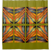 Shower Curtain Douchegordijn (Voorkant)