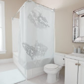 Shower Curtain Douchegordijn (In situ)