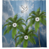 Shower Curtain Douchegordijn (Voorkant)