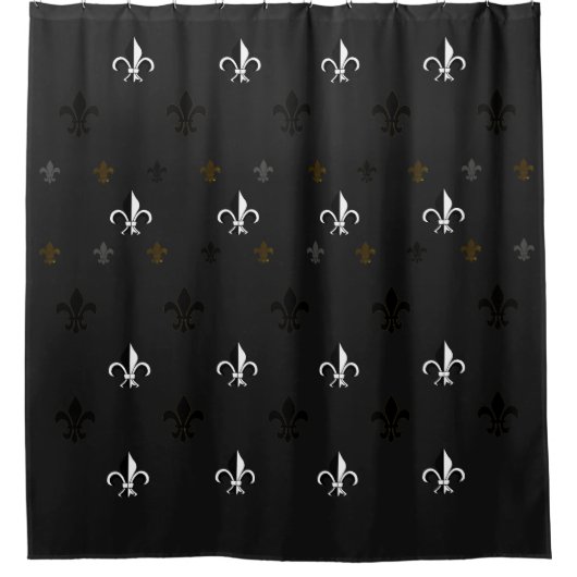 Shower Curtain Douchegordijn (Voorkant)