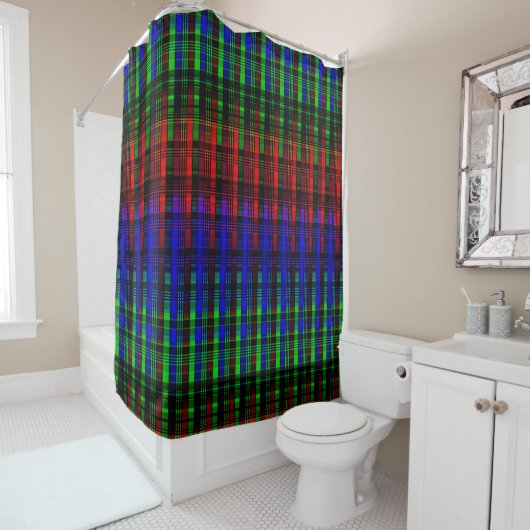 Shower Curtain Douchegordijn (In situ)