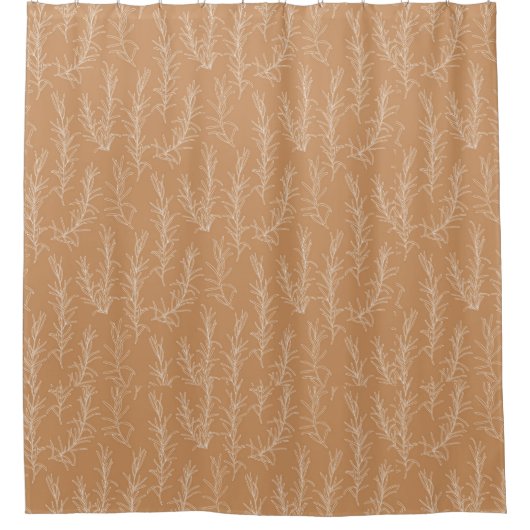 Shower Curtain Douchegordijn (Voorkant)