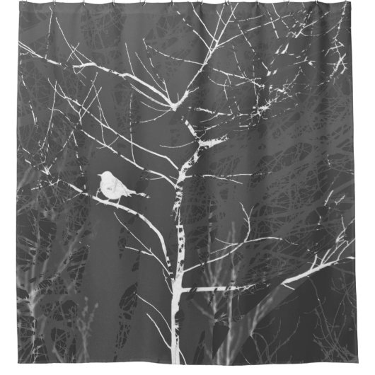 Shower Curtain Douchegordijn (Voorkant)