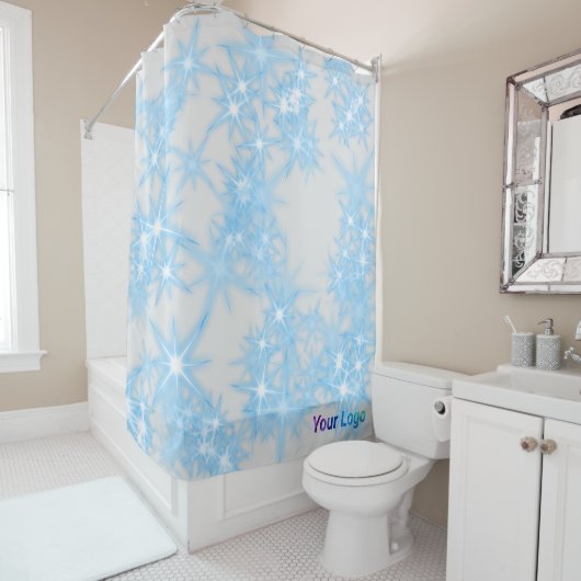 Shower Curtain Douchegordijn (In situ)