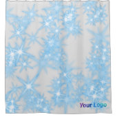 Shower Curtain Douchegordijn (Voorkant)