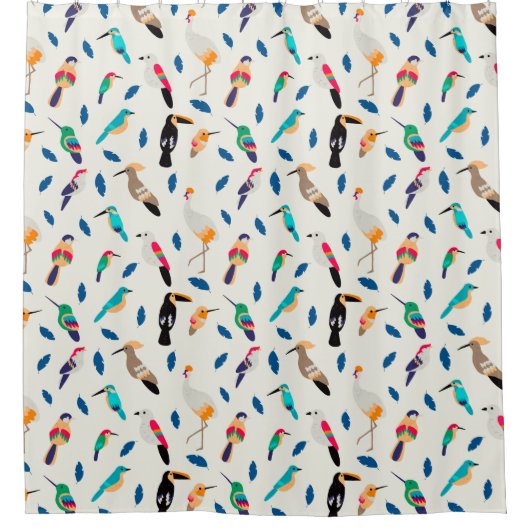 Shower Curtain Douchegordijn (Voorkant)