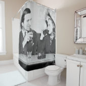 Shower Curtain Douchegordijn (In situ)