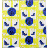 Shower Curtain Douchegordijn (Voorkant)