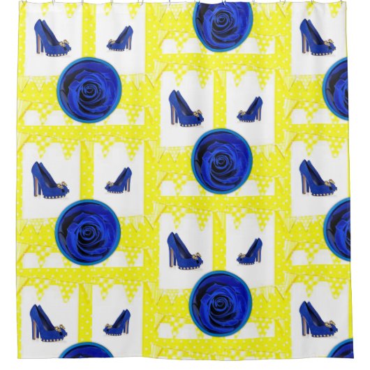 Shower Curtain Douchegordijn (Voorkant)