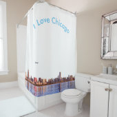 Shower Curtain Douchegordijn (In situ)