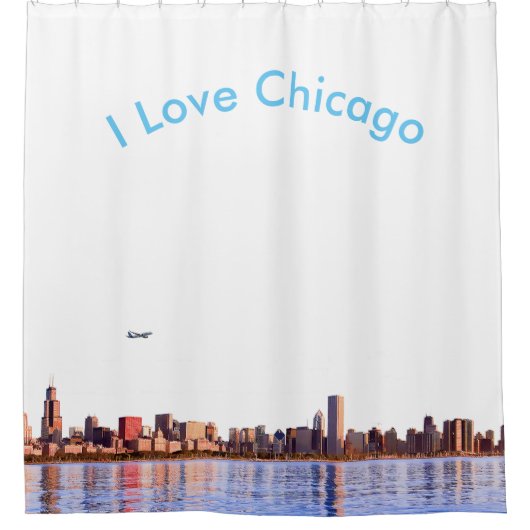 Shower Curtain Douchegordijn (Voorkant)