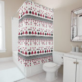 Shower Curtain Douchegordijn (In situ)