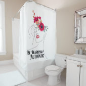 Shower Curtain Douchegordijn (In situ)