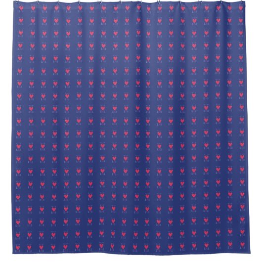 Shower Curtain Douchegordijn (Voorkant)