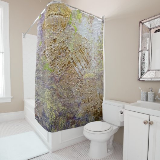 Shower Curtain Douchegordijn (In situ)