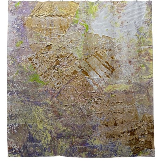 Shower Curtain Douchegordijn (Voorkant)