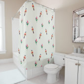 Shower Curtain Douchegordijn (In situ)