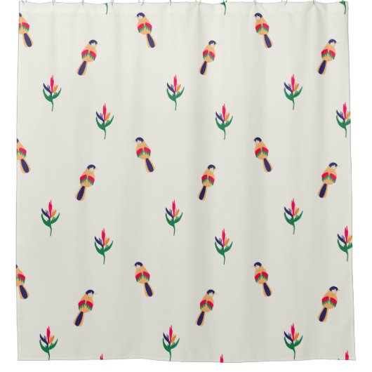 Shower Curtain Douchegordijn (Voorkant)