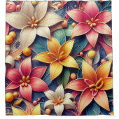 Shower curtain douchegordijn (Voorkant)