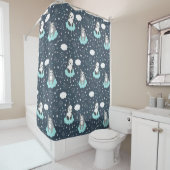 Shower Curtain Douchegordijn (In situ)