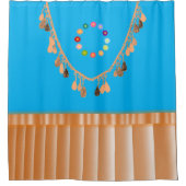 Shower Curtain Douchegordijn (Voorkant)