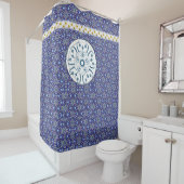 Shower Curtain Douchegordijn (In situ)