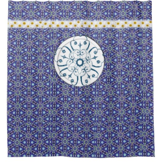 Shower Curtain Douchegordijn (Voorkant)